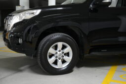 2016 Toyota Landcruiser Prado GXL full