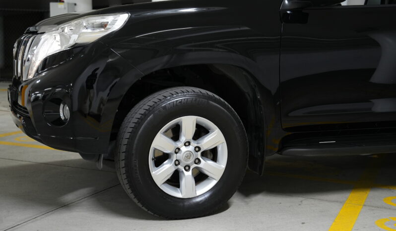2016 Toyota Landcruiser Prado GXL full