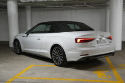 2018 Audi A5 Cabriolet quattro 2.0T full