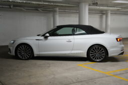 2018 Audi A5 Cabriolet quattro 2.0T full