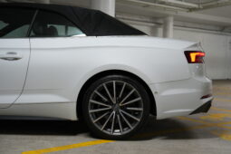 2018 Audi A5 Cabriolet quattro 2.0T full