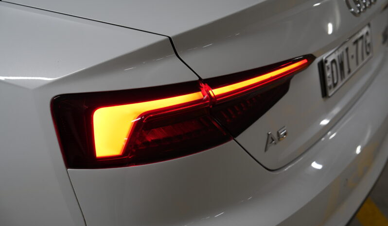 2018 Audi A5 Cabriolet quattro 2.0T full