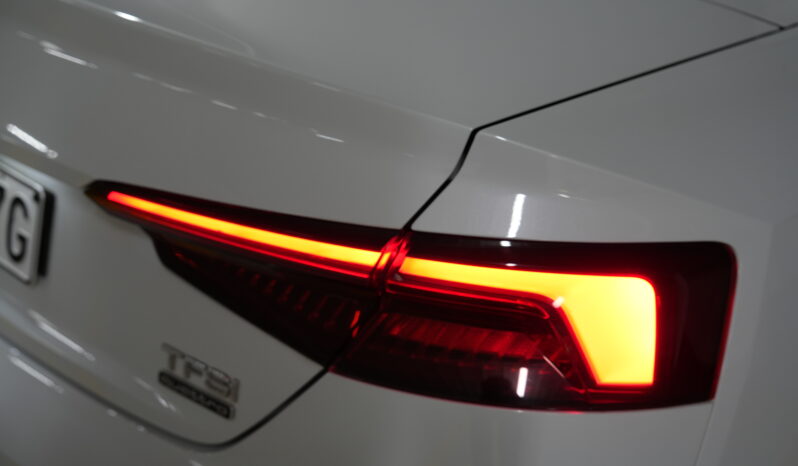 2018 Audi A5 Cabriolet quattro 2.0T full
