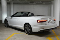 2018 Audi A5 Cabriolet quattro 2.0T full