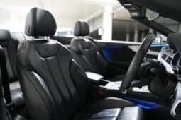 2018 Audi A5 Cabriolet quattro 2.0T full