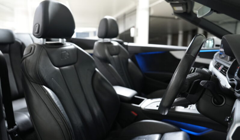2018 Audi A5 Cabriolet quattro 2.0T full