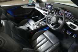 2018 Audi A5 Cabriolet quattro 2.0T full