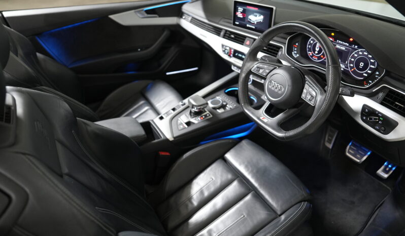 2018 Audi A5 Cabriolet quattro 2.0T full
