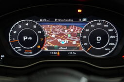 2018 Audi A5 Cabriolet quattro 2.0T full