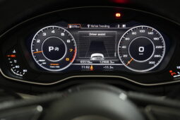 2018 Audi A5 Cabriolet quattro 2.0T full