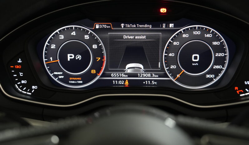 2018 Audi A5 Cabriolet quattro 2.0T full