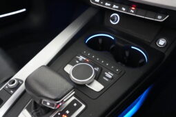 2018 Audi A5 Cabriolet quattro 2.0T full