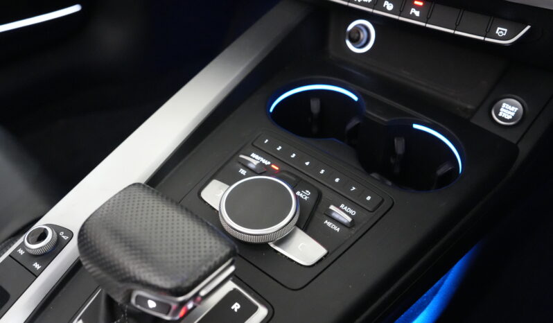 2018 Audi A5 Cabriolet quattro 2.0T full