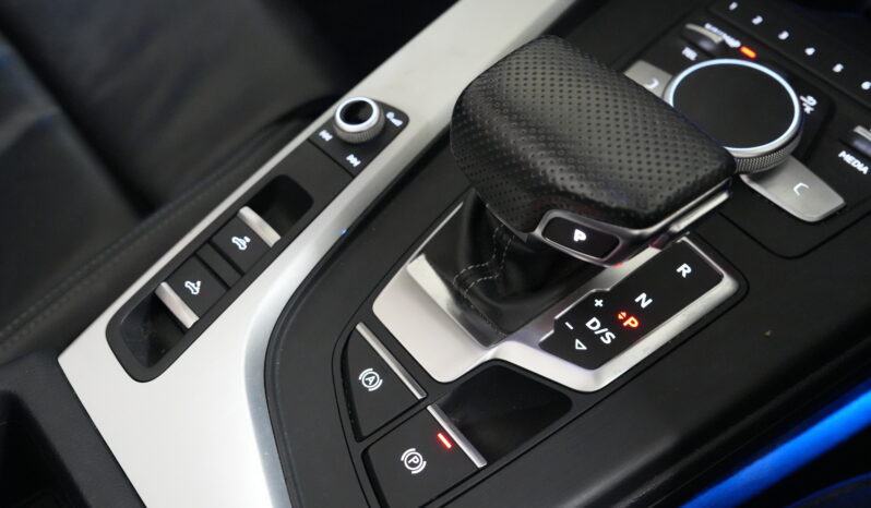 2018 Audi A5 Cabriolet quattro 2.0T full