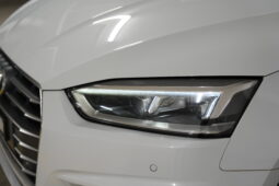 2018 Audi A5 Cabriolet quattro 2.0T full