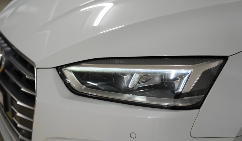 2018 Audi A5 Cabriolet quattro 2.0T full