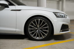 2018 Audi A5 Cabriolet quattro 2.0T full