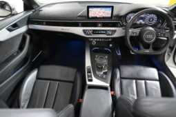 2018 Audi A5 Cabriolet quattro 2.0T full