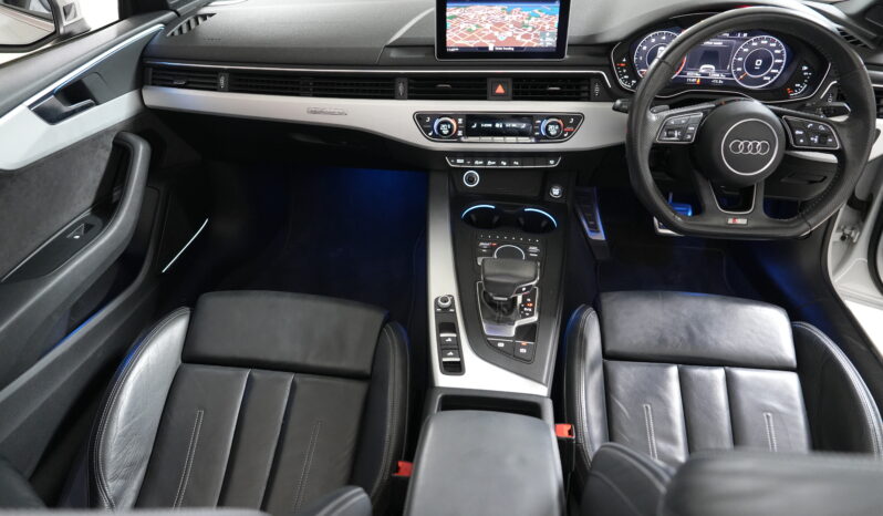 2018 Audi A5 Cabriolet quattro 2.0T full