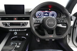 2018 Audi A5 Cabriolet quattro 2.0T full
