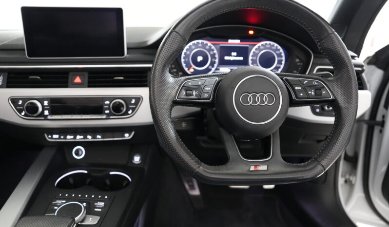 2018 Audi A5 Cabriolet quattro 2.0T full