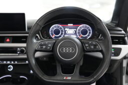 2018 Audi A5 Cabriolet quattro 2.0T full