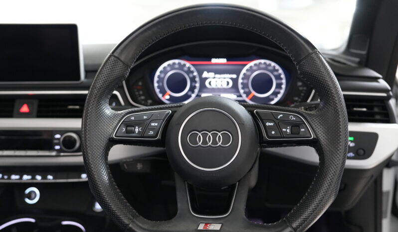 2018 Audi A5 Cabriolet quattro 2.0T full