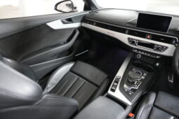 2018 Audi A5 Cabriolet quattro 2.0T full