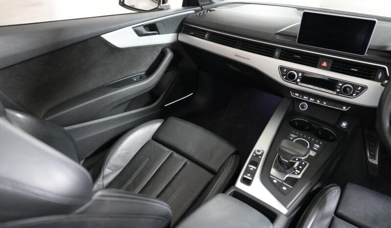 2018 Audi A5 Cabriolet quattro 2.0T full