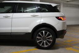 2017 Land Rover Range Rover Evoque TD4 180 SE full