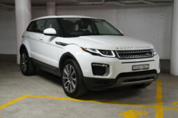 2017 Land Rover Range Rover Evoque TD4 180 SE full