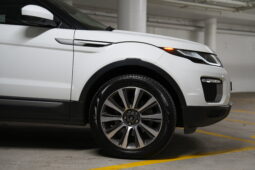 2017 Land Rover Range Rover Evoque TD4 180 SE full