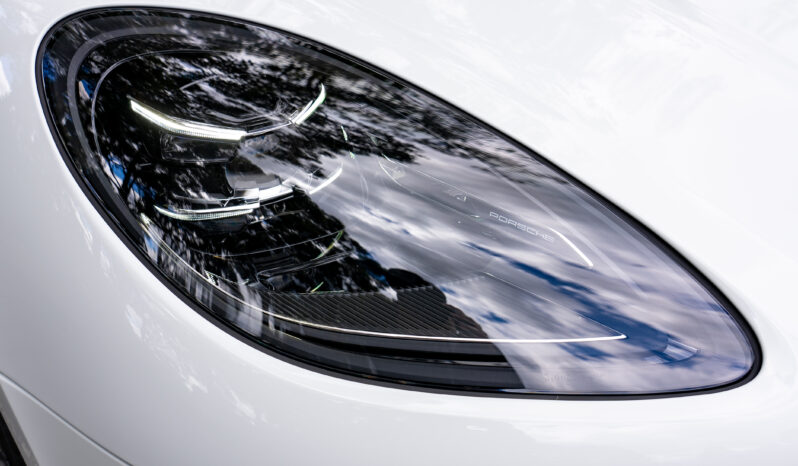 2022 PORSCHE MACAN T full