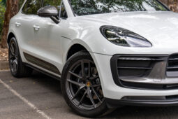 2022 PORSCHE MACAN T full