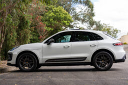2022 PORSCHE MACAN T full