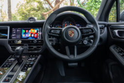 2022 PORSCHE MACAN T full