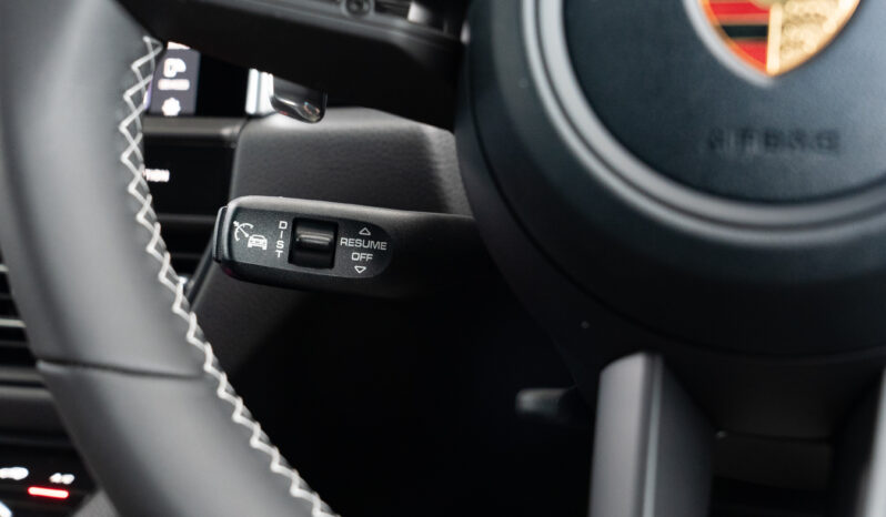 2022 PORSCHE MACAN T full