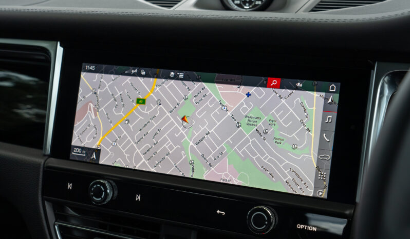 2022 PORSCHE MACAN T full