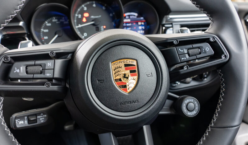 2022 PORSCHE MACAN T full