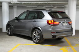 2016 BMW X5 xDrive30d full