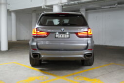 2016 BMW X5 xDrive30d full