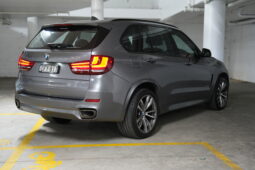2016 BMW X5 xDrive30d full