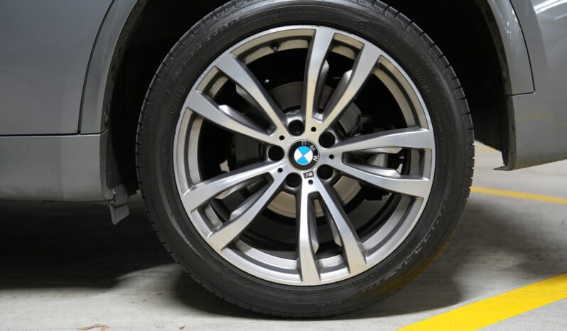 2016 BMW X5 xDrive30d full