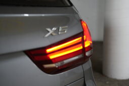 2016 BMW X5 xDrive30d full