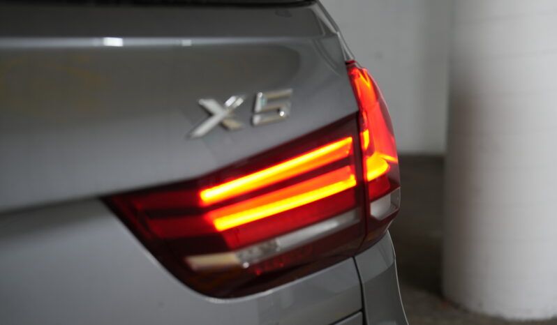 2016 BMW X5 xDrive30d full