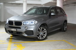 2016 BMW X5 xDrive30d full