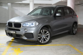 2016 BMW X5 xDrive30d