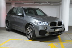 2016 BMW X5 xDrive30d full