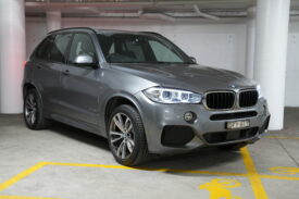 2016 BMW X5 xDrive30d
