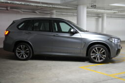 2016 BMW X5 xDrive30d full
